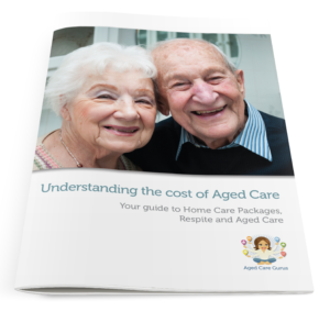Aged Care Gurus Booklet Cover