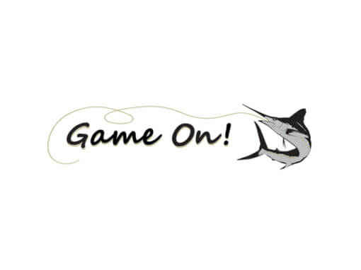 Game On logo