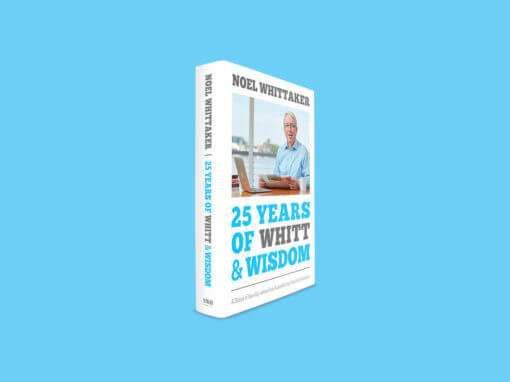 Whitt and Wisdom Book