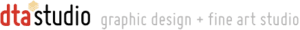 dtastudio logo solid with tag