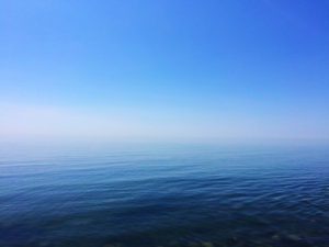 ocean distance